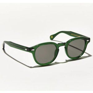Lemtosh Sun-Polarized Emerald Sunglasses